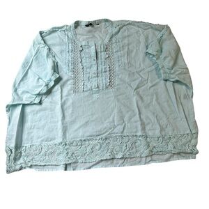 Victoria's‎ Secret Aqua Top